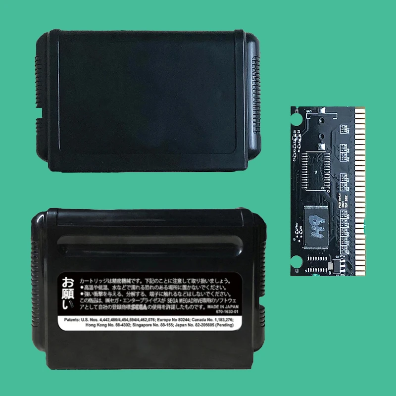 لعبة After Burner II USA/EUR/JAP لوحدات التحكم SEGA Mega Drive Genesis 16 بت دليل صندوق خرطوشة الألعاب #5