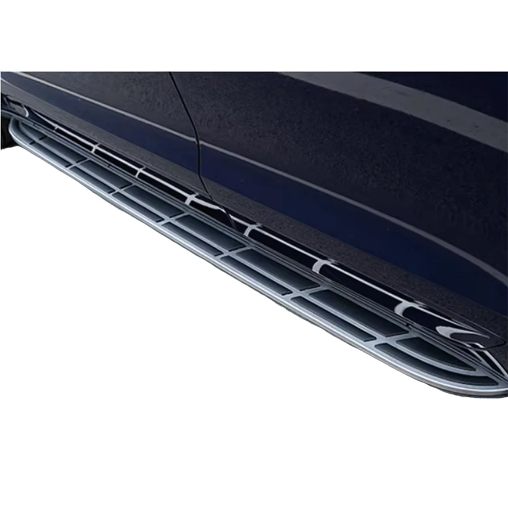 

Side Step for Macan 2019 Year Fixed Pedal Side Skirts