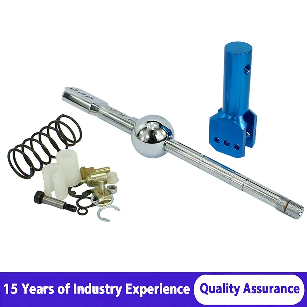 Automobile B5 Manual Short Throw Shifter Quick Shift Kit for Audi A4 96 01 S4 A6 2000 2001 for Passat 1998 2002 classis