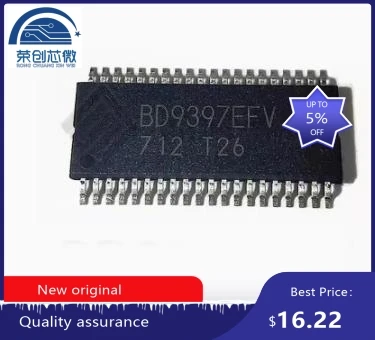 10PCS BD9397EFV BD9397EFV-GE2 TSSOP-40 LED backlight driver