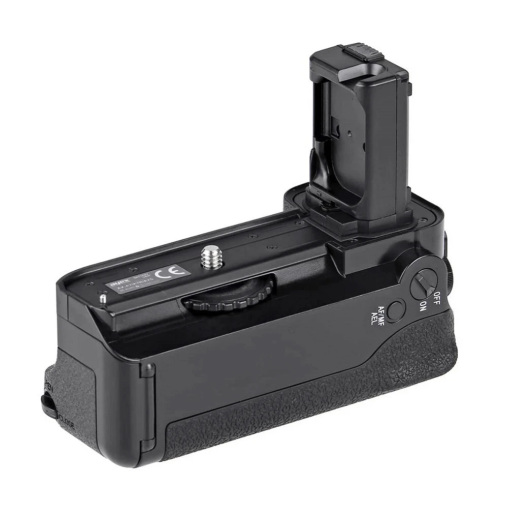 Mcoplus BG-A7 Vertical Battery Grip for SONY A7 A7R A7S Camera as VG-C1EM work with NP-FW50 Battery