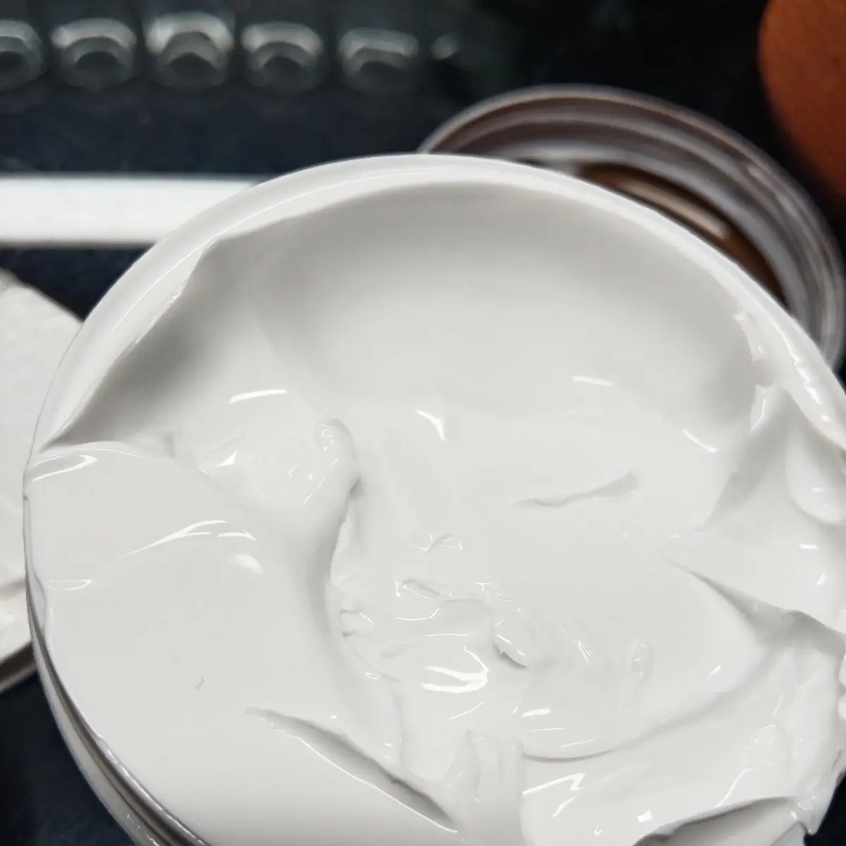 メギズマイ アーモンド フェイスクリーム、新疆民族スキンケア、学生向け美白保湿剤 ​