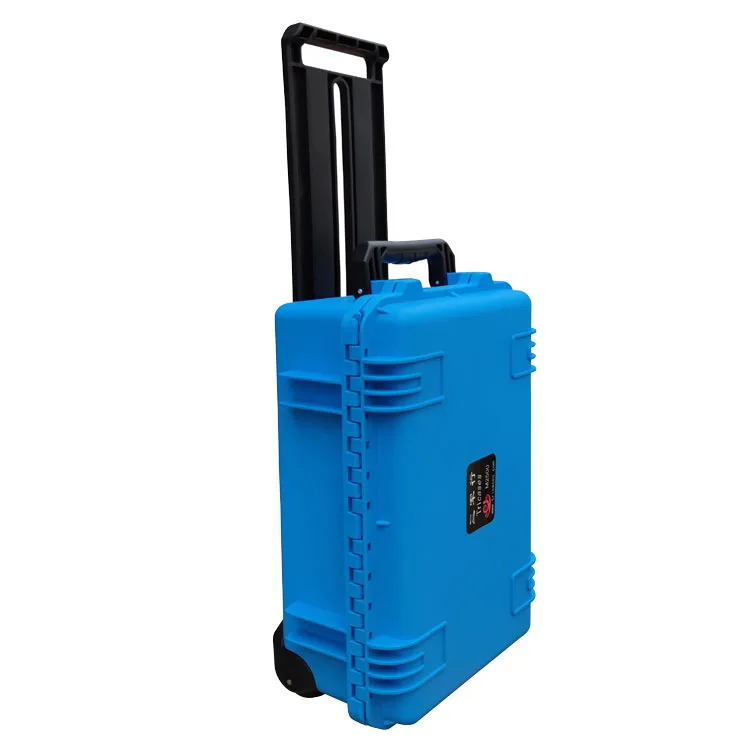Tricases Brand M2500 hard case ,factory price ,waterproof PP hard tool cases