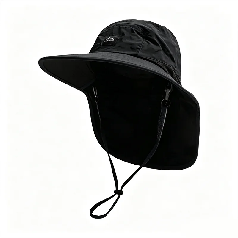 Unisex Windproof Quick-Dry Fisherman Hat