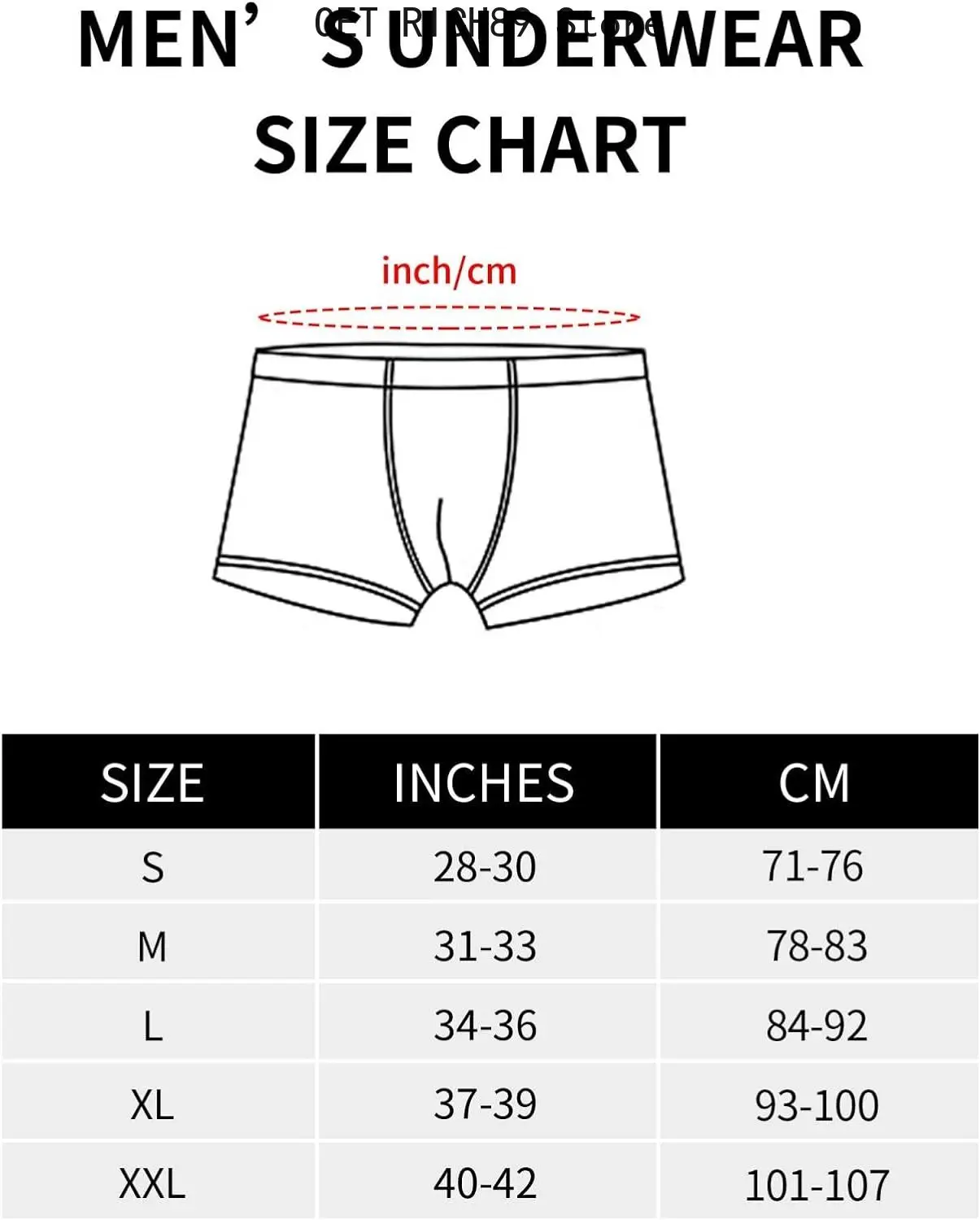 Men\'s Boxer Briefs Cucumber Slices Underwear Trunks Soft Stretch Sport Boxer Briefs Fitness for Men Boys