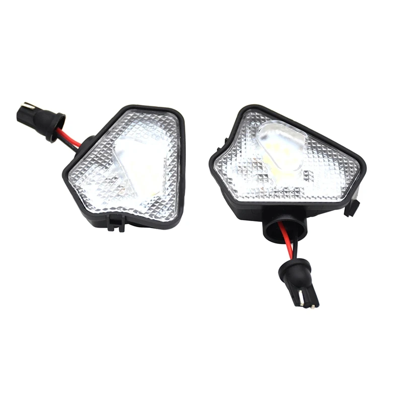 Car Puddle Light Rear Mirror Welcome Light LED Turn Signal Light For Benz CLA A B C E S Class W176 W212 W204 W219 W117