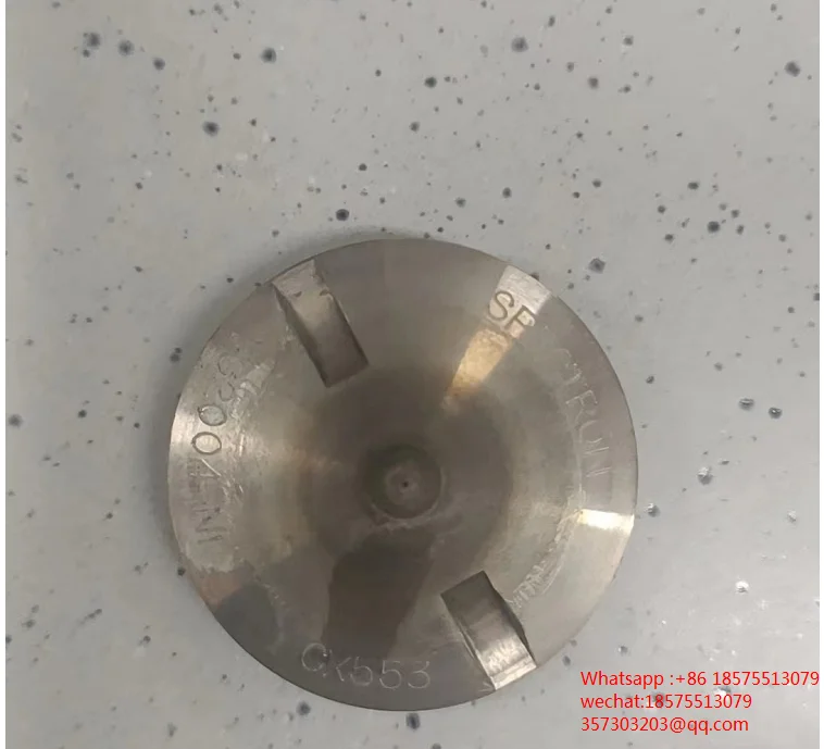 For X-SERIES 2 Thermo Electric Thermoelectric 3600812 360081 Ni Nickel Cone Sample.