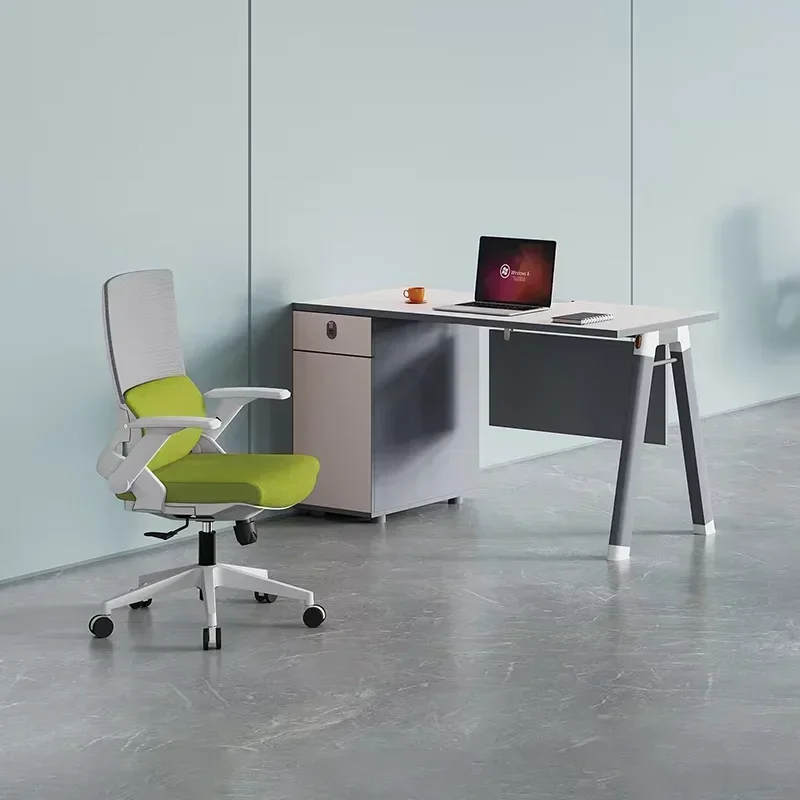 

Новое поступление, одинарная модульная офисная мебель, компьютерный стол, деревянный стол для персонала, офисные столы, рабочая станция