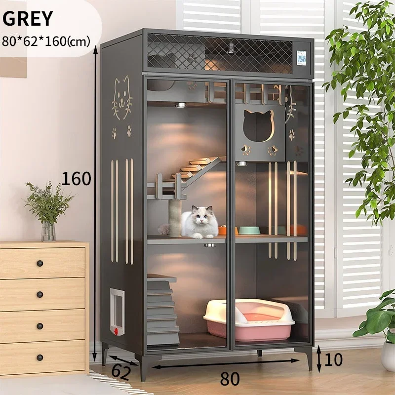 2024, заводской домашний кошачий вилла, дом, экологически чистое гнездо, кровать, клетка для домашних животных, витрина, теря, деревянная