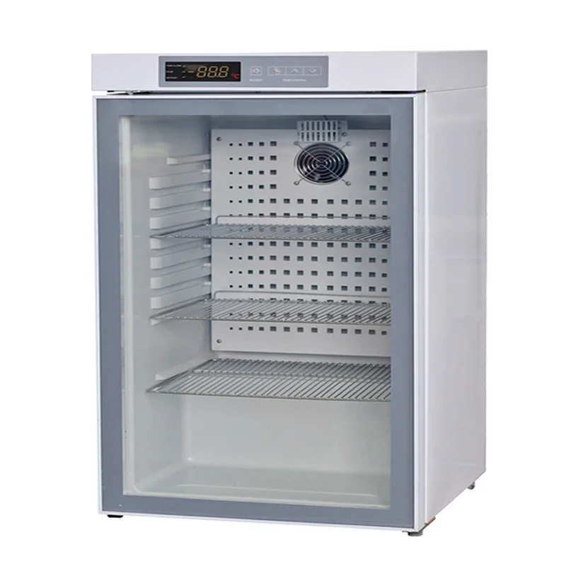 Blood 50L 2-8C Celsius Freezer Refrigerator For Laboratory Hospital Medical Laboratory