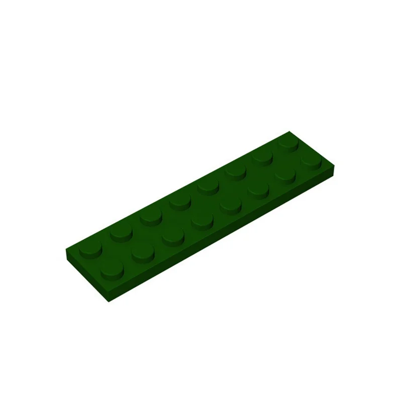 50 Stück 3034 Platten 2 x 8 Bausteine Sammlerstücke Modulare GBC Spielzeuge für Technische MOC-Sets Kompatible DIY-Geschenke Verkauf Bausteine – Detail 24