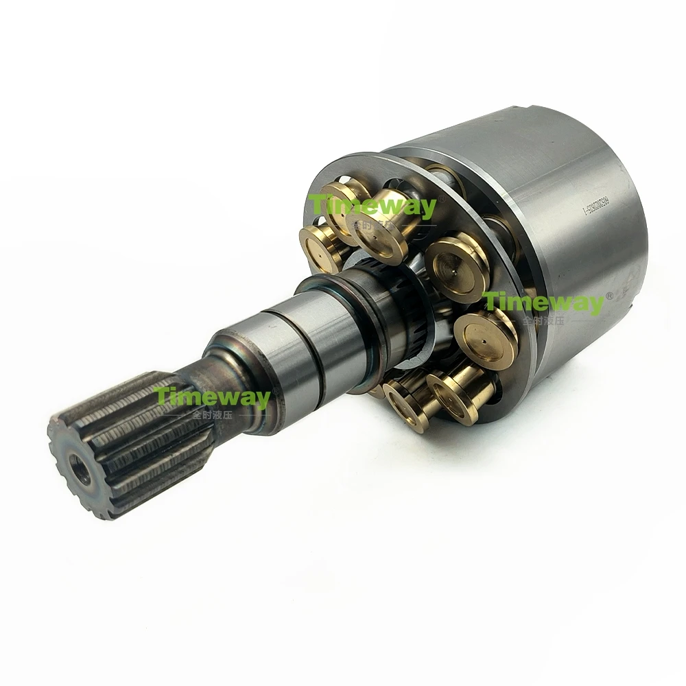 Motor Rotor Group Kits for Repair SAUER 90M055 90K055 Roller Motor Construction Machinery Parts