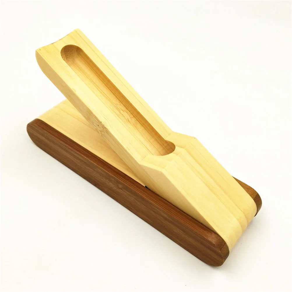 

bamboo pen case pen box pencil box stationery box supplies pencil holder