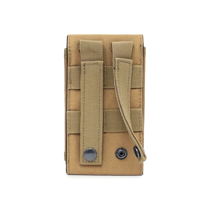 Pouches Cell Phone Belt Pouch Holder Waist Accessories Bag Outdoor Camping Mobile Phone Pack Bag