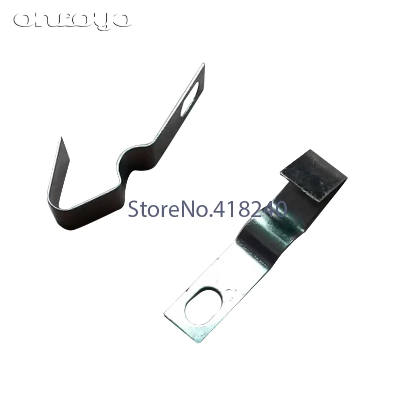 Computer Embroidery Machine Accessories Tape Embroidery Accessories Three-in-one Accessories Positioning Spring Blades