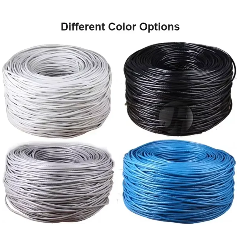 

ethernet cable 50M 30 20M Ethernet Cable CAT 6 10Gbps RJ 45 Network Cable Lan RJ45 Patch Cord for PS4 Laptop PC PS Router CAT 6e
