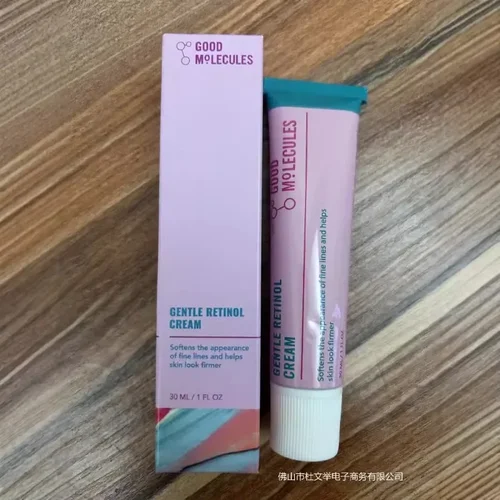 Imagen 2 del producto Good Mo/lecules Crema Suave Retinol Resolución Crema 30ml