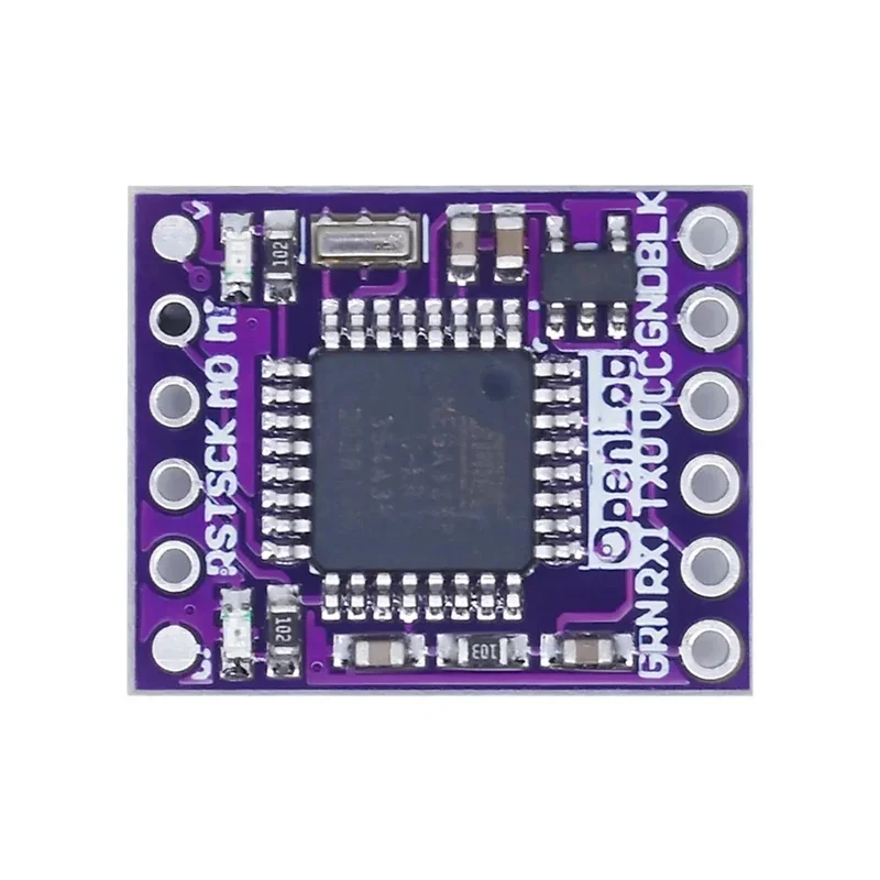 Openlog Serial Data Logger Open Source Data Recorder ATmega328 Support Micro SD for arduino view 3