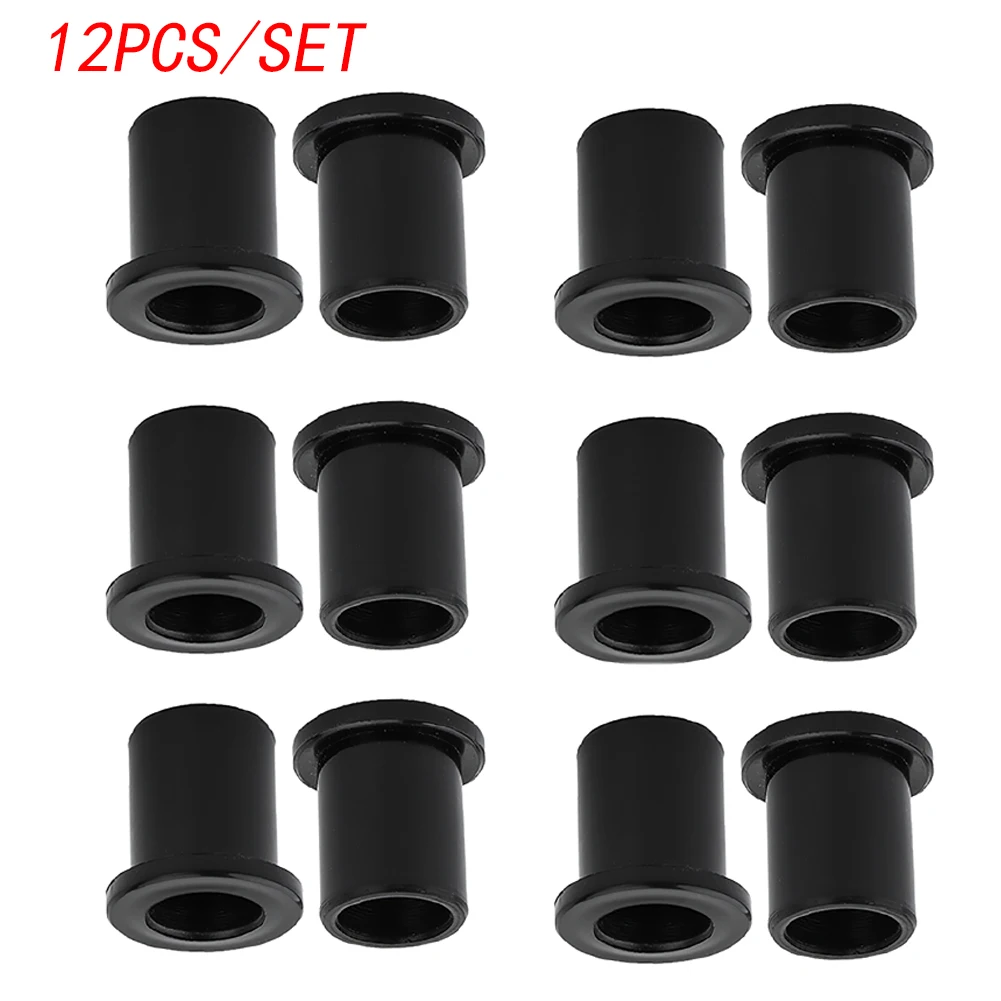 12 sztuk przednie tylne zawieszenie a-arm tuleje zestawy narzędzi dla Arctic Cat ATV 350 366 425 SE EFI Alterra 400 XC450 4x4 3313-112