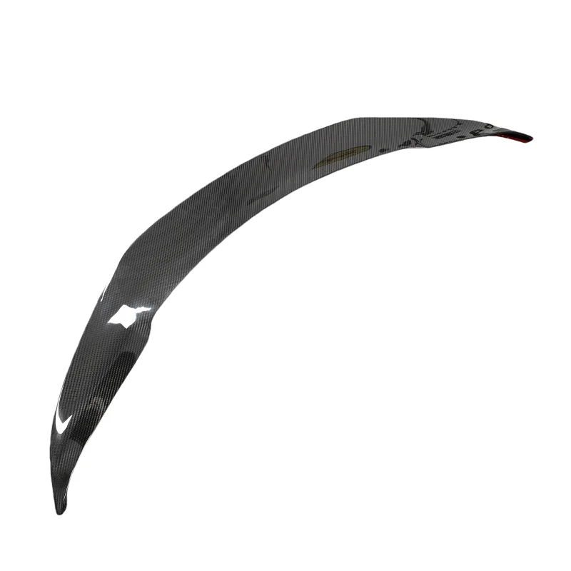 OD style dry carbon fiber rear spoiler body kit for Maserati MC20 tail wing body kit