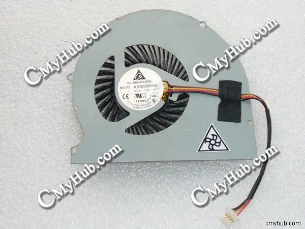 

Охлаждающий вентилятор KSB0605HC -AL77 для Delta Electronics KSB0605HC -AL77