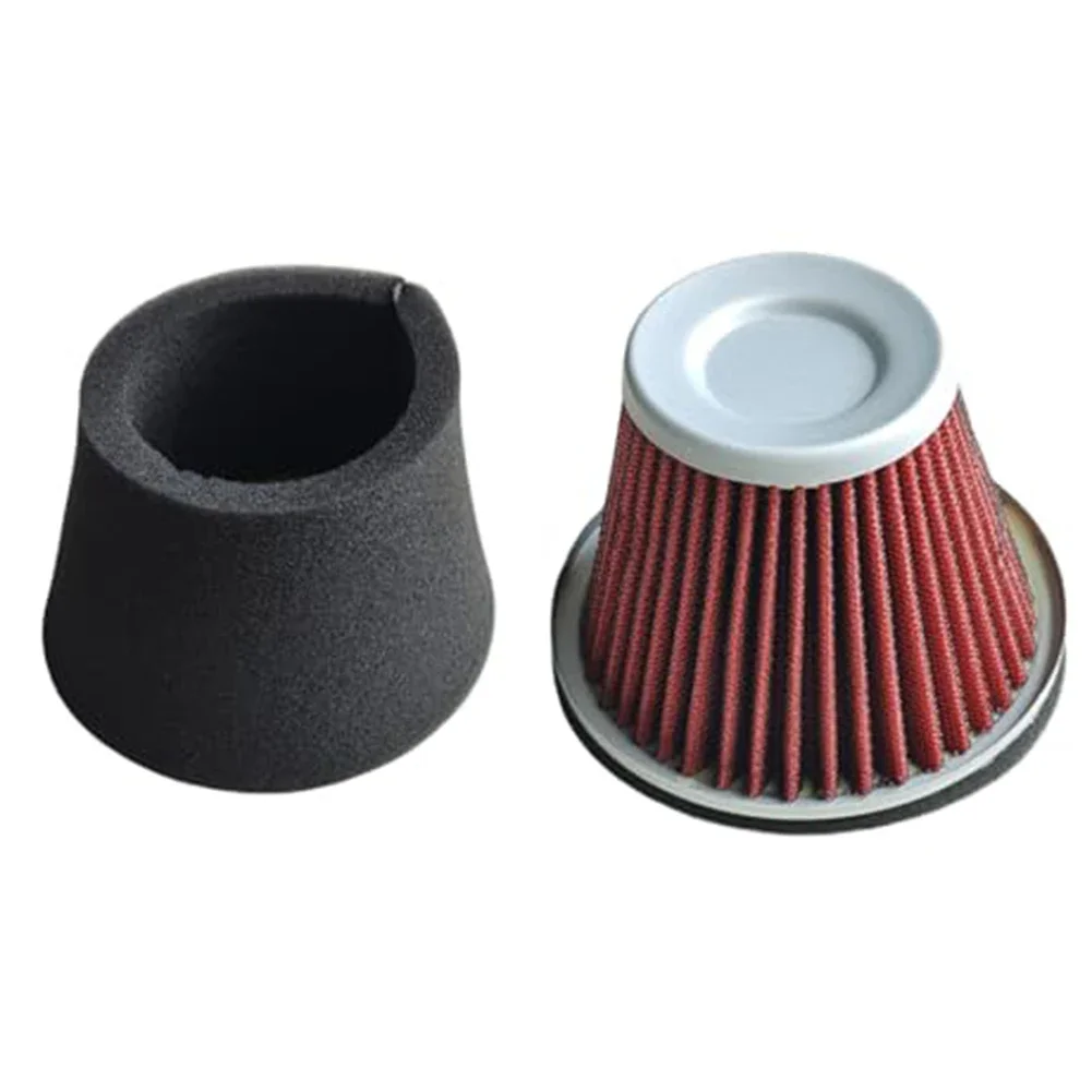 Robust Air Filter Kit for Various Engine Models Including For EY40 For EY252 and More Promotes Engine Efficiency