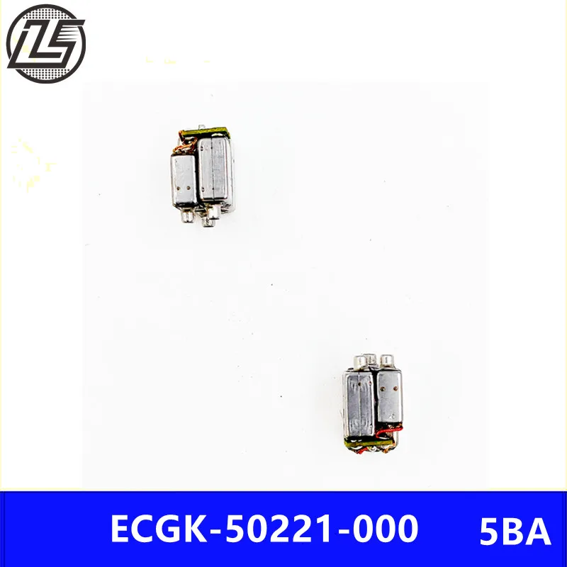 LS ECGk-50221  5ba composite horn all frequency moving iron unit headset speakers receiver has frequency division 2PCS