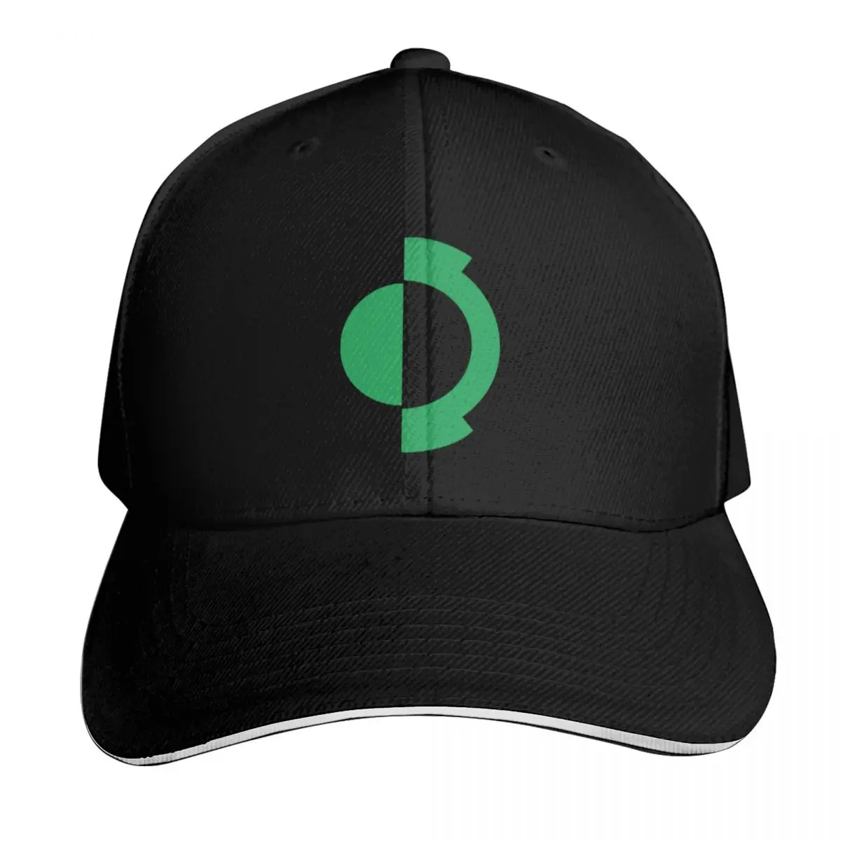 

Rayner Green Lantern Baseball Cap tactical cap Golf fishing hat funny hat For Man Women's