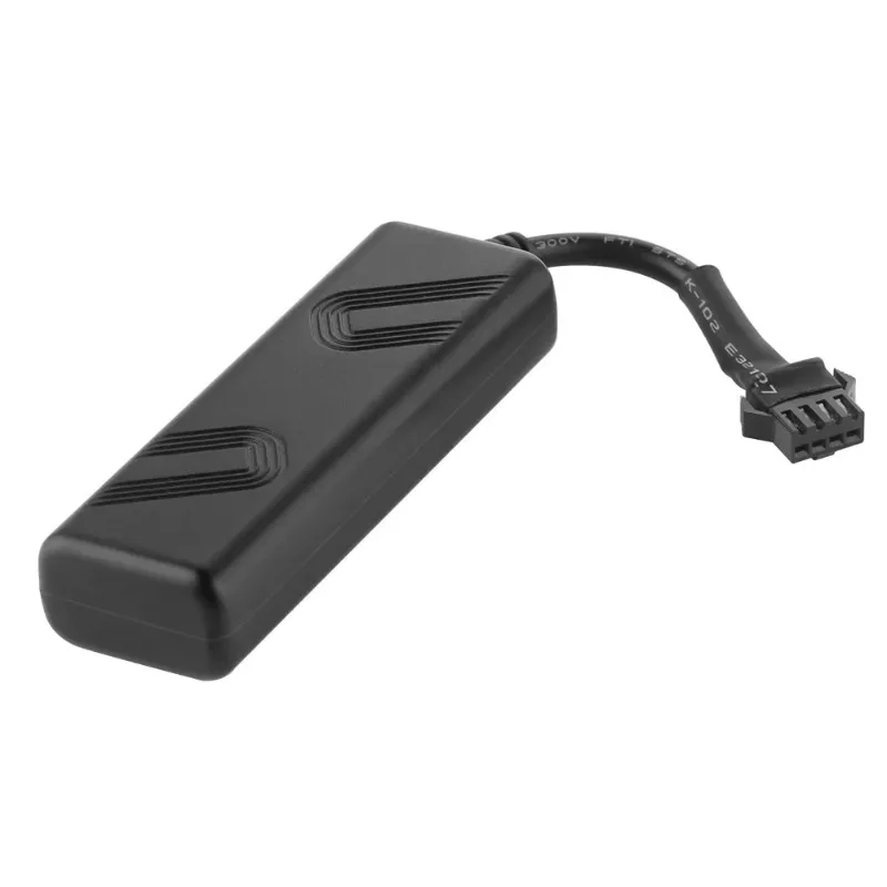 2G Tk205 with Battery  Relay 9-90V Car GPS Locator Motorcycle  GPS Tracker Fuel Cut-off Function Tracking Device GPS Locator