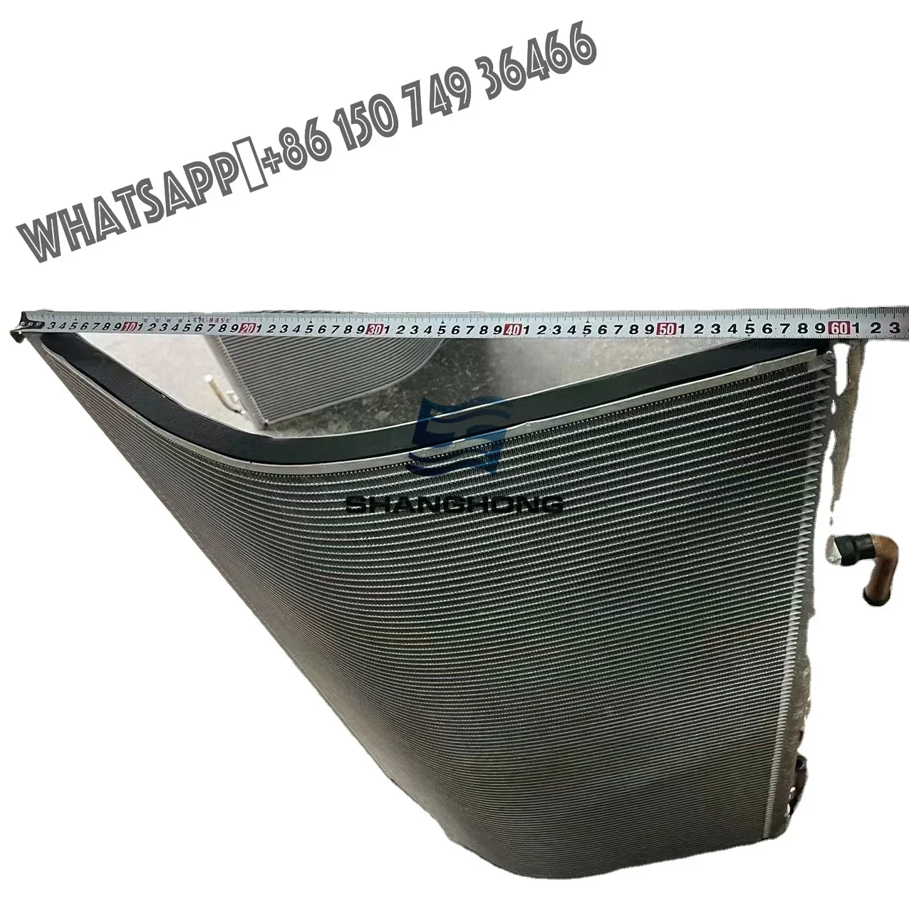 SH Auto Replacement Parts Coil Condenser Roadside 67-3219  for Thermo King for Carrier Transicold Parts view 2