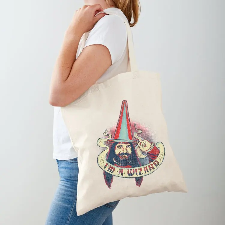 

What We Do In The Shadows Hjo Tote Bag shopping trolley bag custom canvas bag Portable shopping cute pouch