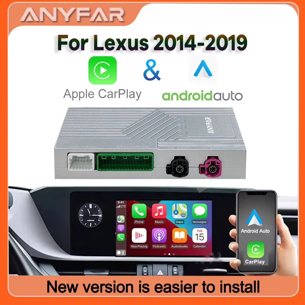 Wireless Carplay Fo… - image