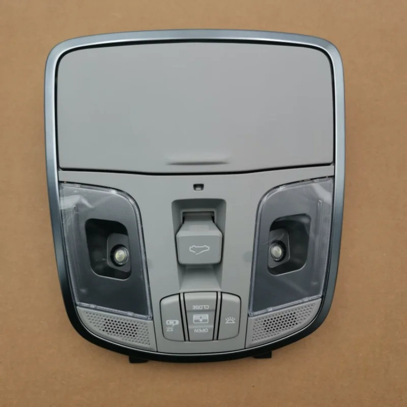 For Hyundai Sonata9 Sunroof Switch Indoor Front Ceiling Light 1pcs