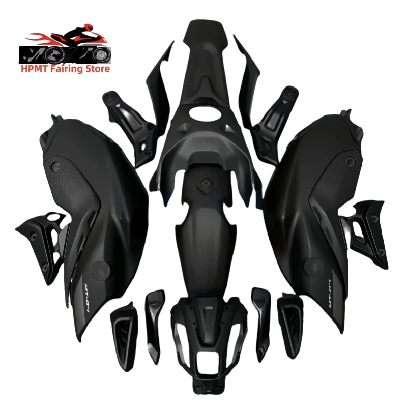 

NEW ABS Motorcycle full Fairing Kit fit For YAMAHA MT-07 FZ07 2021-2023 MT07 FZ07 2021 2022 2023 Bodywork Fairings Kits