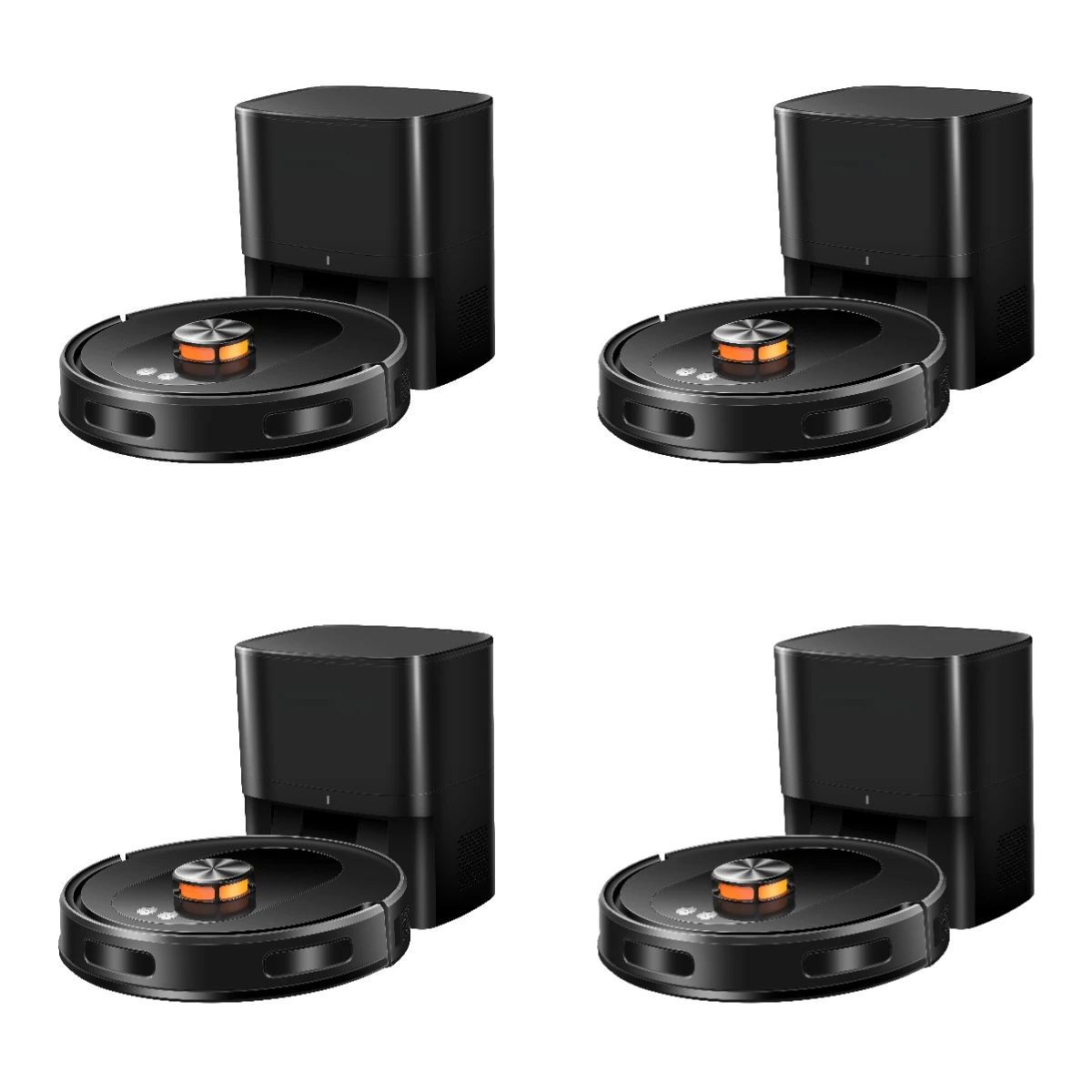T9 Self-emptying Automatic Floor Cleaning