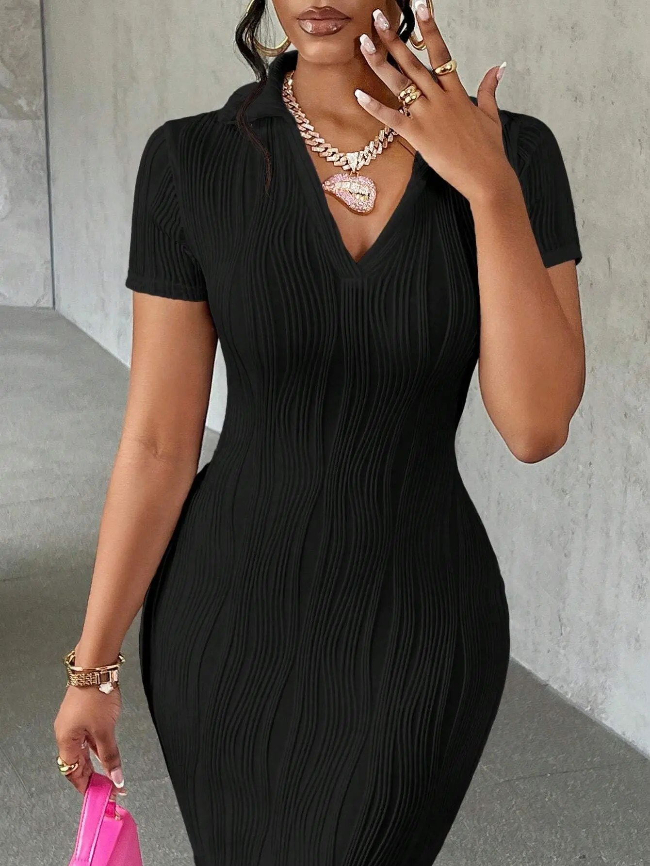 

Льняной комбинезон на заказ | Плиссированная блузка с V-образным вырезом и рукавами-фонариками | Комбинезон Office to Date