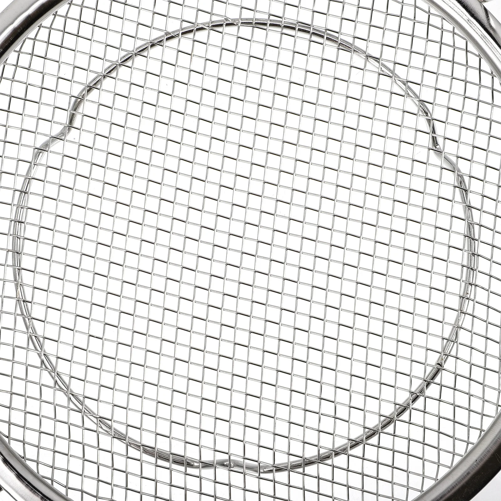 

1 set 1 Set Stainless Steel Oil Drain Plate For Fried Food Serving Snack Cooling Tray Baking Barbecue Dessert Fruits Container