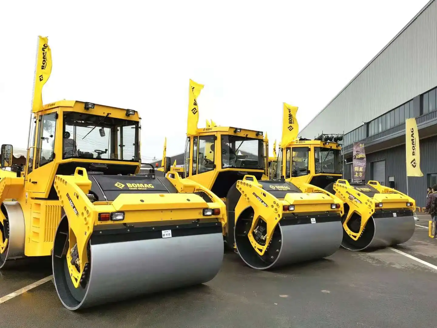 05750449 Módulo de monitoreo de rodillos de carretera