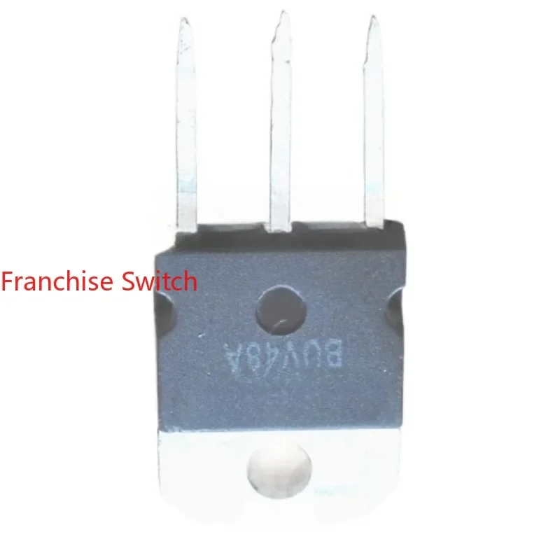 Linea di smontaggio originale importata da 30 pezzi BUV48A BUV48B TO-3P