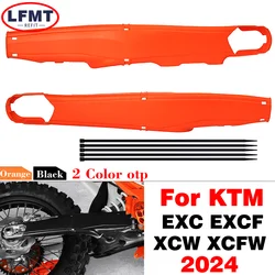 NEW 2024 Motorcycle Swingarm Swing Arm Protector Cover For KTM SX SXF XC XCF EXC EXCF XCW XCFW husqvarna 150 250 300 350 450 500
