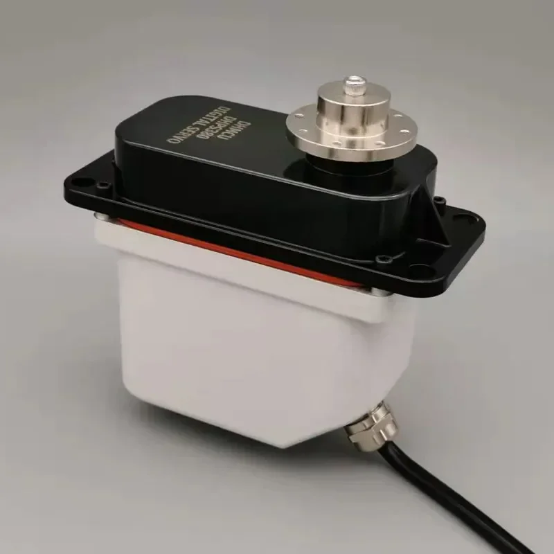 DHPS380 servos, high torque, model airplanes, intelligent cars, intelligent steering, industrial precision servos