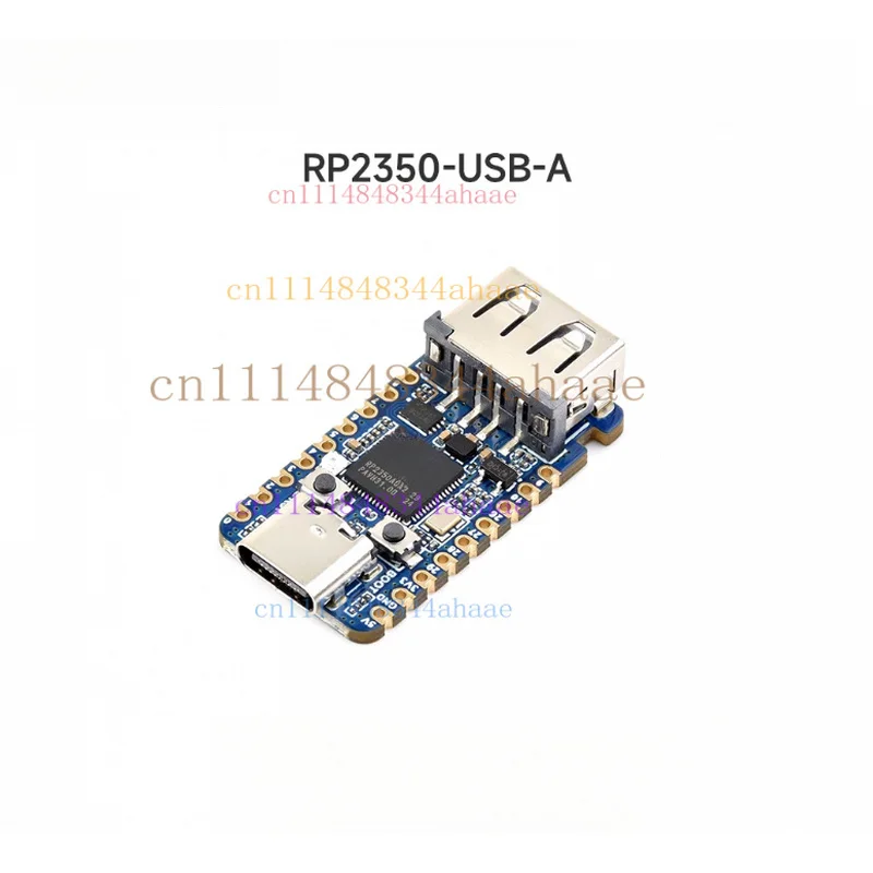 RP2350 USB A/C/Zero Development Board RP2350A ForWaveshare Expansion Board Programmable Pi Pico 2 Type-A/C