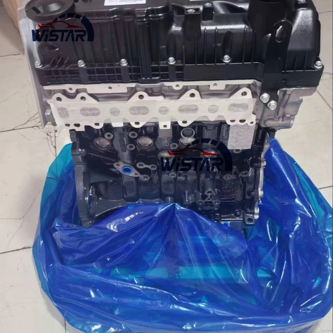 New Inline Four Cylinder Long Block Diesel Engine For Hyundai CKDI VariationsD4HA1.6L G4NB G4NA G4LC G4KJ G4FD Engine
