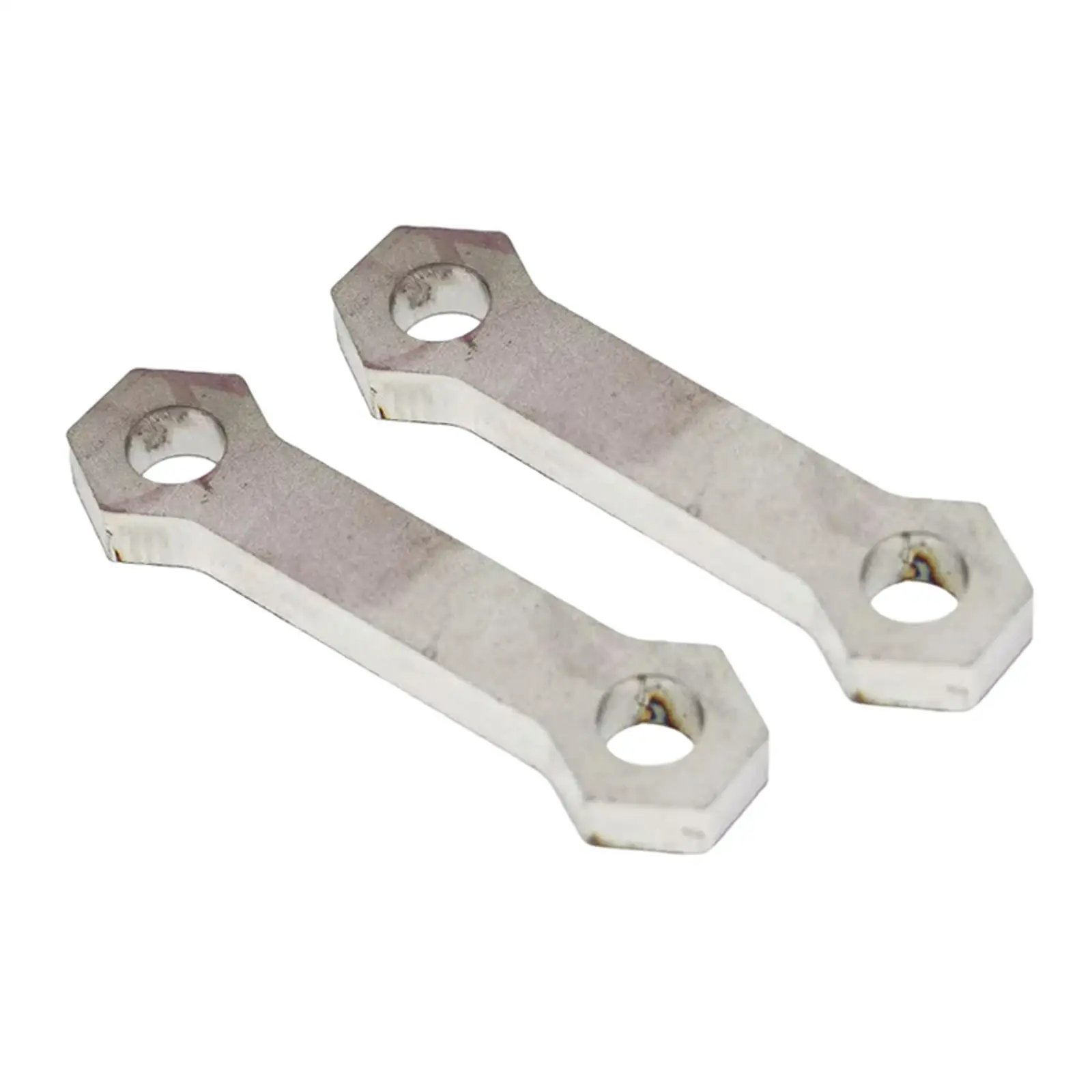 2Pcs Lowering Links , Lower 30mm Body Lowering Link Lower Fit for FJ09 XSR900 SP 14-20
