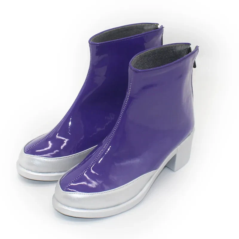 princess-koriand'r-role-play-shoes-cartoon-teen-cosplay-titan-starfire-costume-boots-yy-89