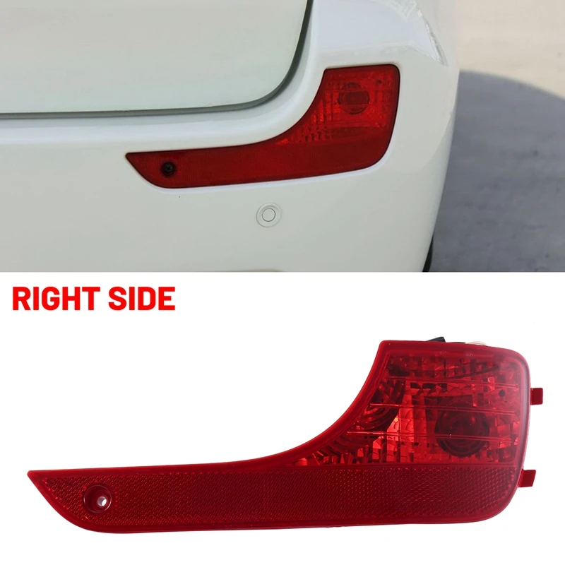 8390231510 8390131510 Car Brake Lamp Car Rear Bumper Reflector Assy LH RH For Ssangyong Korando Turismo Rodius