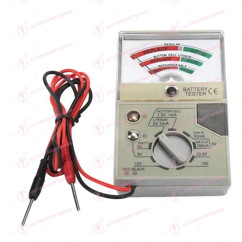 Watch Repair Tools Electronic Battery Gauge Watch Repair Electronic Battery Tester Test Table