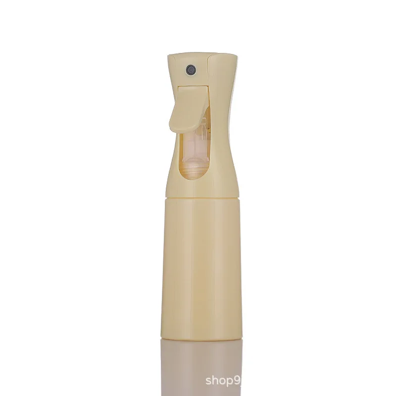 200/300/500 ml nachfüllbare kontinuierliche Spray-Flasche für den Friseursalon, tägliche Feuchtigkeitsversorgung und Gartengebrauch, Sprühflasche mit feinem Nebel