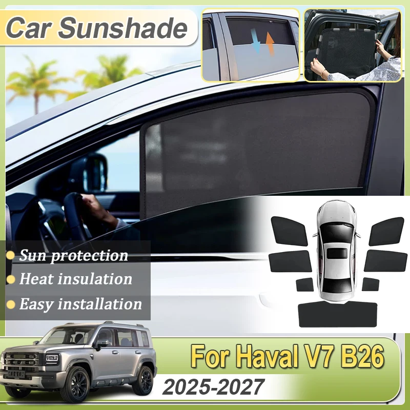 Sunshade Mesh For H…