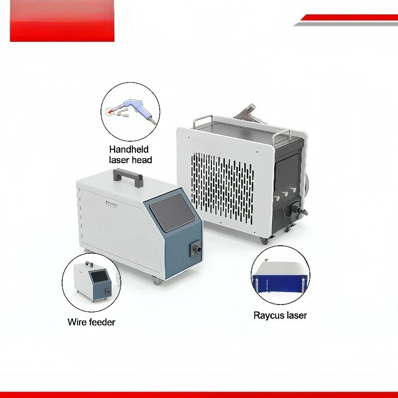 HN Handheld Air Cooling Welder 1500W for Smooth Welds on Metal - Reduce Polishing, Save Cost